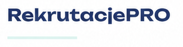 Logo RekrutacjePRO