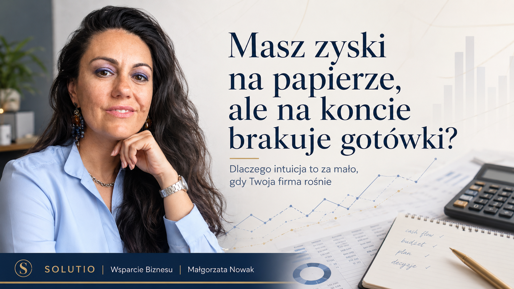 Dlaczego Twoja mała firma potrzebuje budżetu?